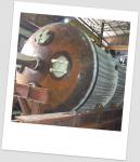 Rotary Heat Exchanger Dryer